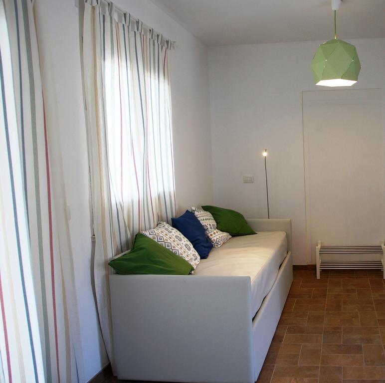 Uliwood Hotel Caltanissetta Eksteriør billede