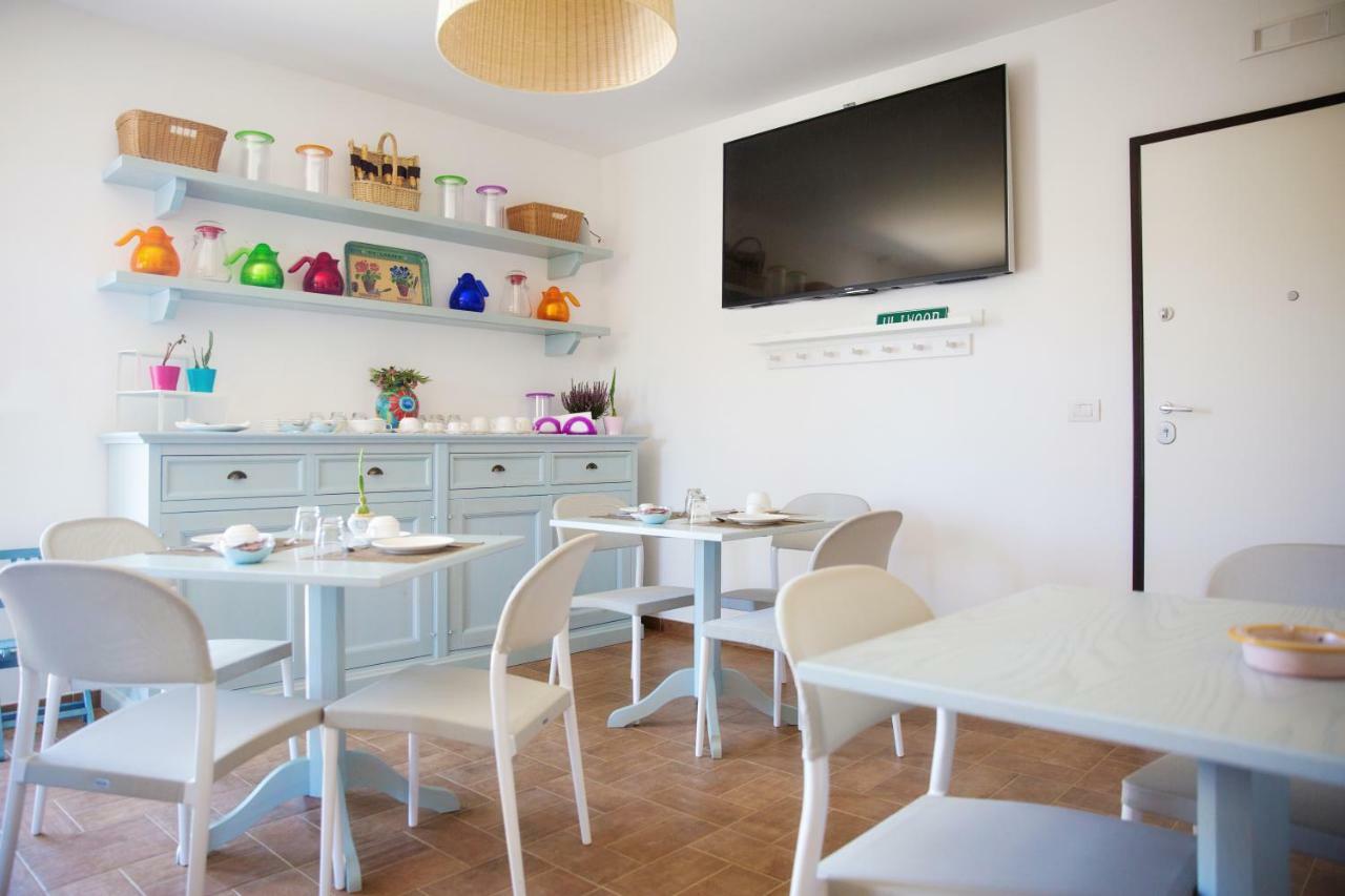 Uliwood Hotel Caltanissetta Eksteriør billede