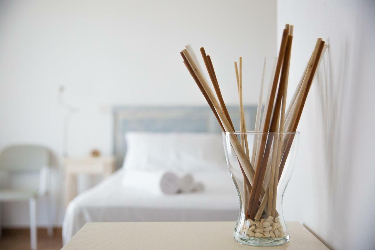 Uliwood Hotel Caltanissetta Eksteriør billede
